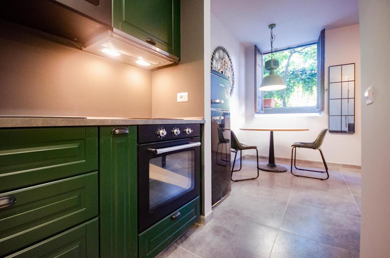 Apartmán Italianflat - L'Angolo Dei Navigli Milán Exteriér fotografie