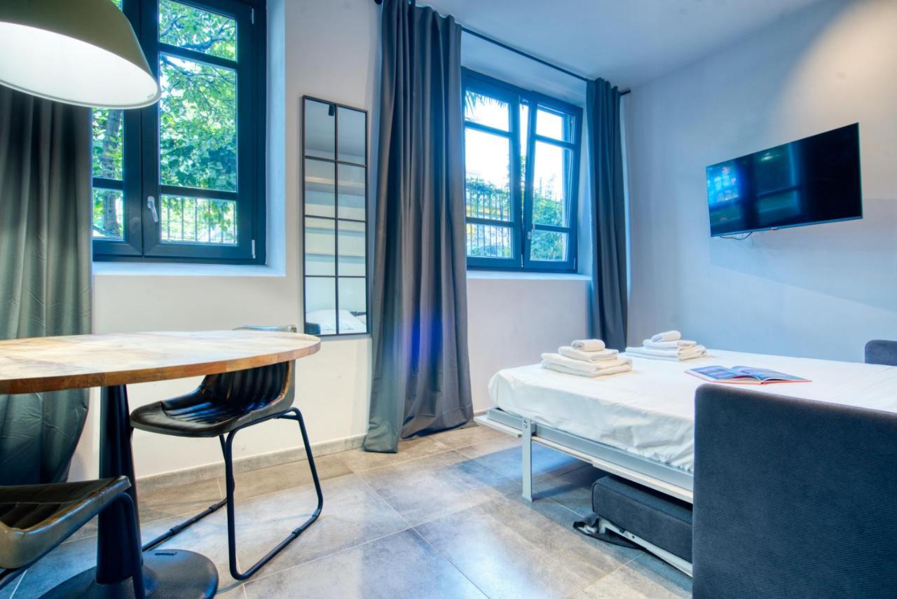Apartmán Italianflat - L'Angolo Dei Navigli Milán Exteriér fotografie