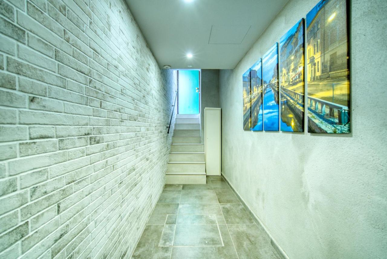 Apartmán Italianflat - L'Angolo Dei Navigli Milán Exteriér fotografie