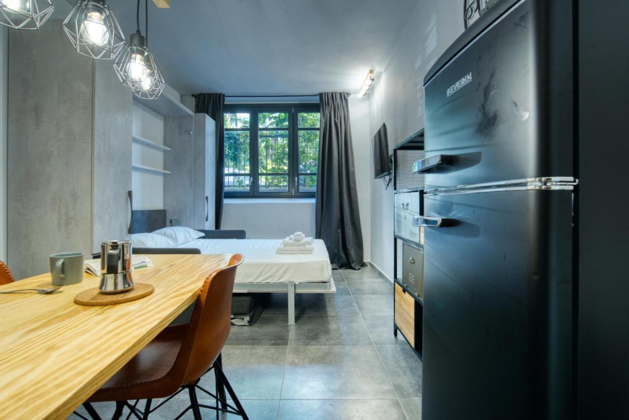 Apartmán Italianflat - L'Angolo Dei Navigli Milán Exteriér fotografie