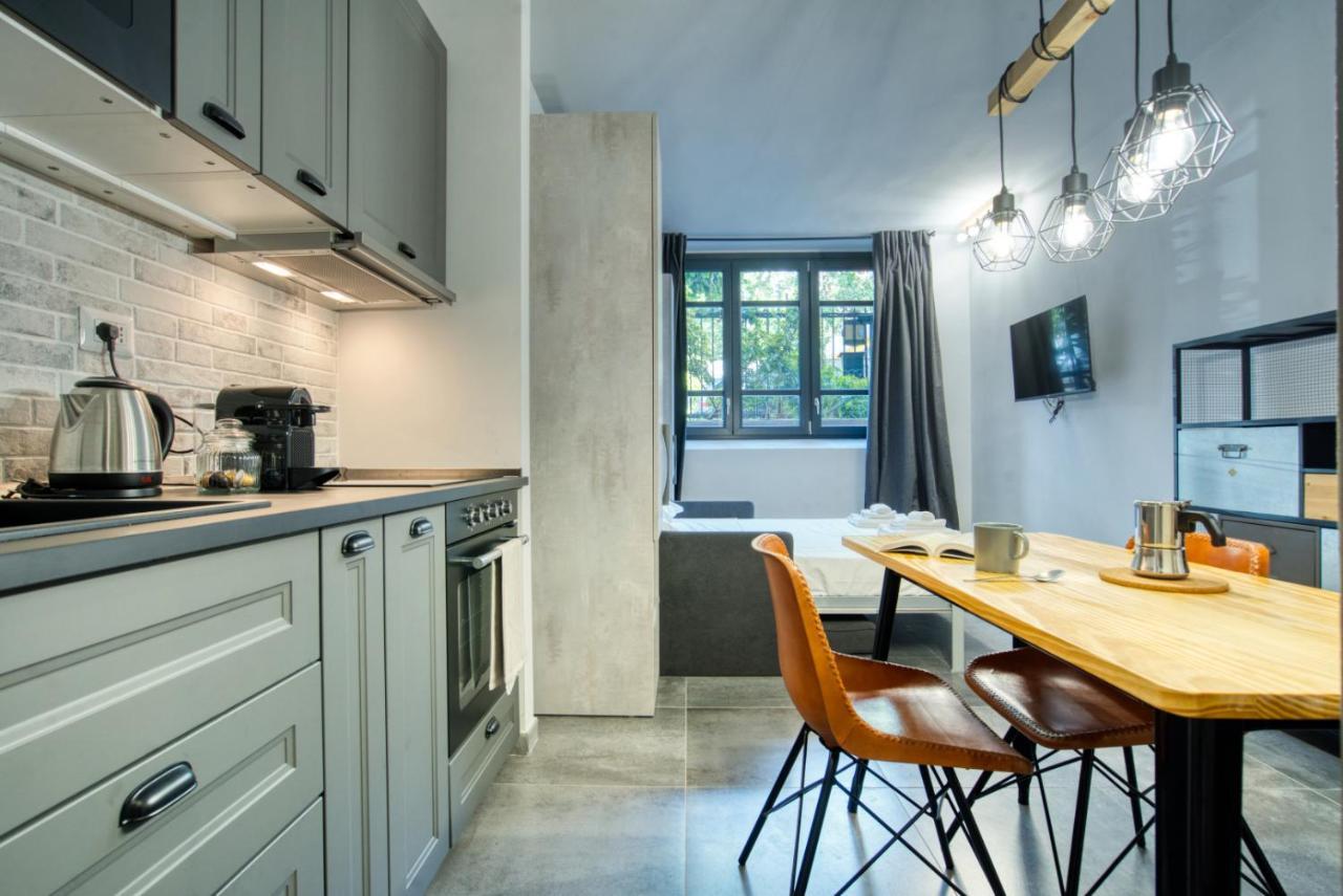 Apartmán Italianflat - L'Angolo Dei Navigli Milán Exteriér fotografie