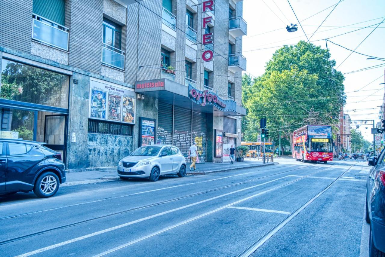 Apartmán Italianflat - L'Angolo Dei Navigli Milán Exteriér fotografie