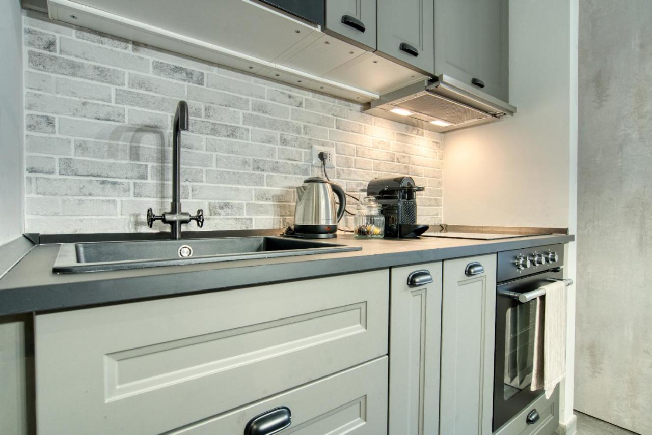 Apartmán Italianflat - L'Angolo Dei Navigli Milán Exteriér fotografie