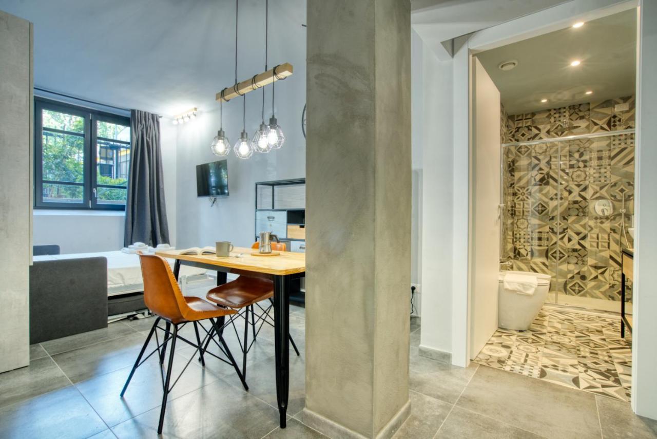 Apartmán Italianflat - L'Angolo Dei Navigli Milán Exteriér fotografie
