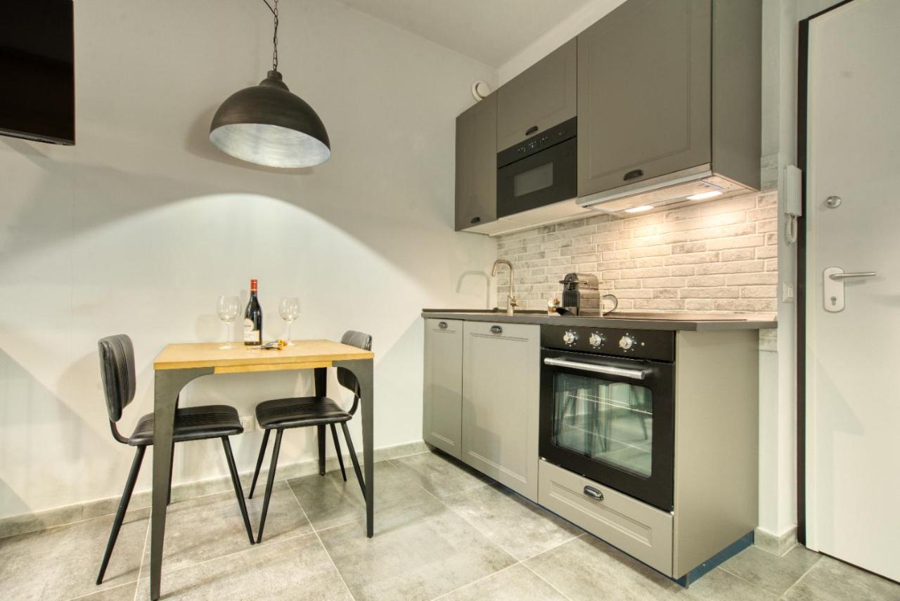 Apartmán Italianflat - L'Angolo Dei Navigli Milán Exteriér fotografie