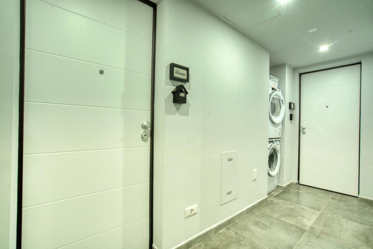 Apartmán Italianflat - L'Angolo Dei Navigli Milán Exteriér fotografie