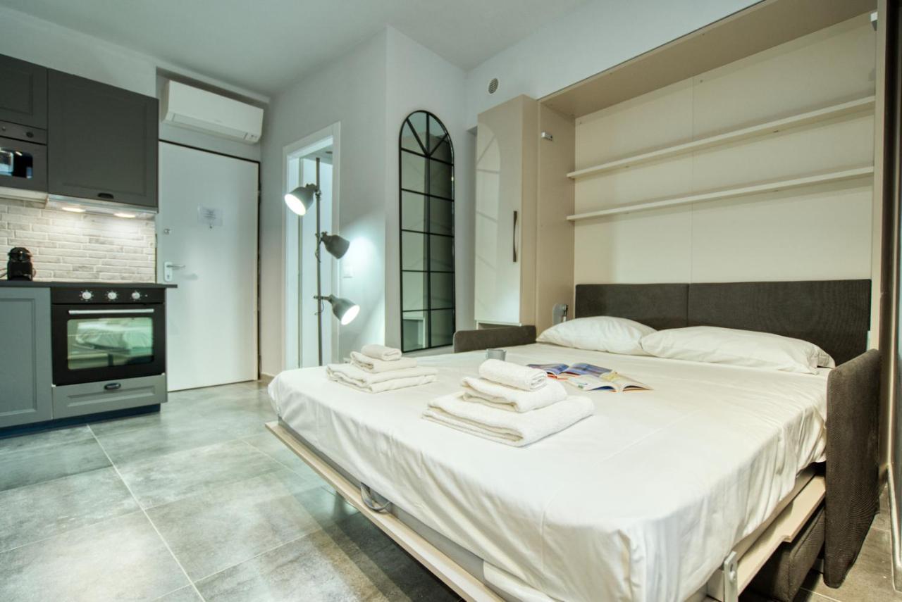 Apartmán Italianflat - L'Angolo Dei Navigli Milán Exteriér fotografie
