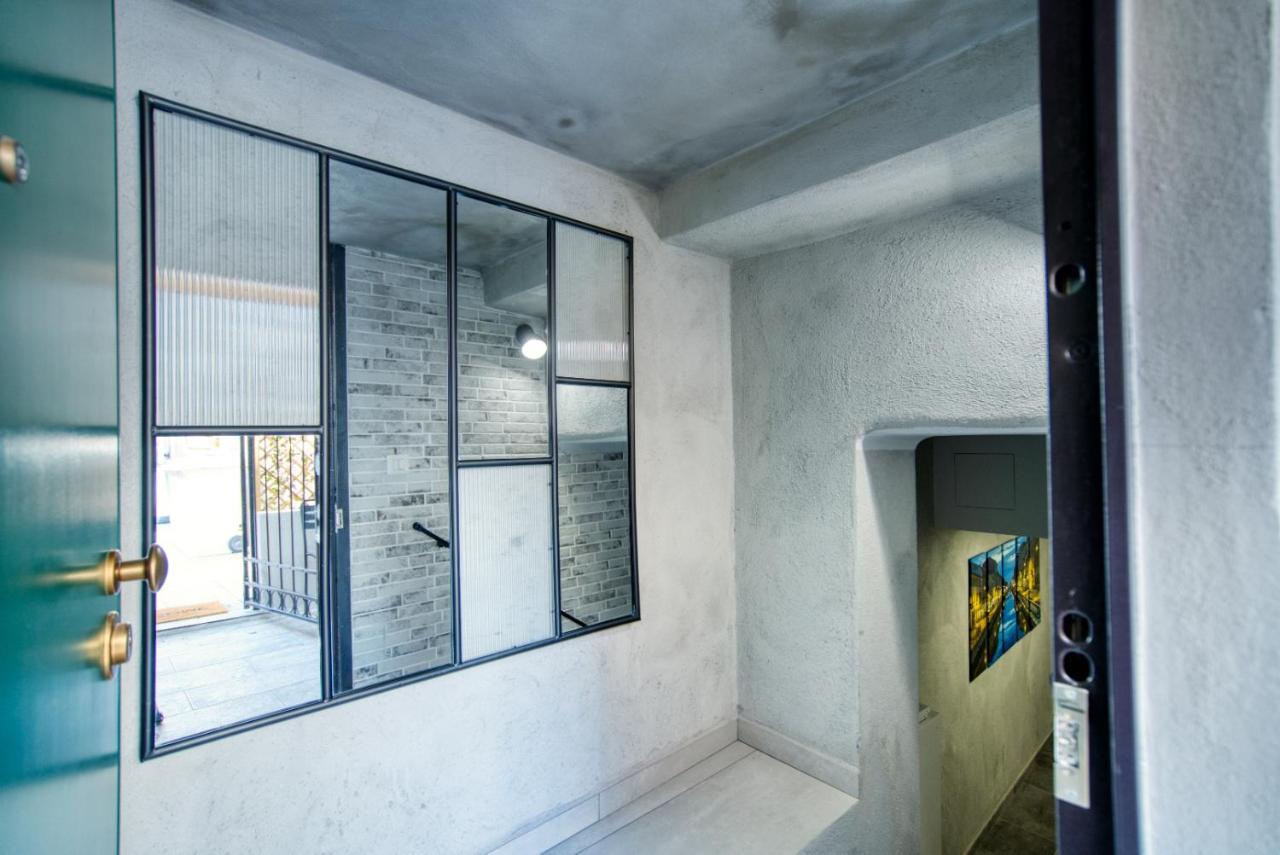 Apartmán Italianflat - L'Angolo Dei Navigli Milán Exteriér fotografie